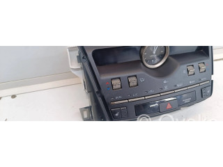 Блок управления климат-контролем 5590078680, 2370504070 Lexus NX