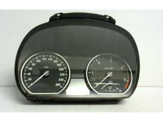 Přístrojová deska  BMW 1 E81 E87 2007 62109283804, 62109283804  