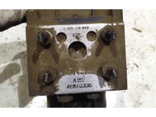 Jednotka ABS 0265216943, 46840335 Fiat Punto Evo 2002