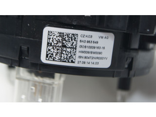 Подрулевой шлейф SRS 5K0953549, 1K5953507N   Volkswagen Caddy