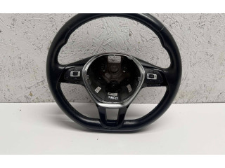 Руль Volkswagen Jetta VI  2011 - 2018 года 5C0419091BL      