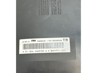 Подушка безопасности в сиденье 9684602480, 34069618C   Peugeot 5008