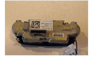 Блок управления климат-контролем 79600SWYG4 Honda CR-V