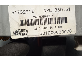 Модуль управления BSM 51732916, 501200800070   Fiat Idea    