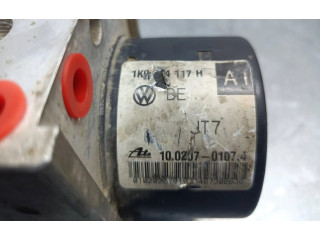 Блок АБС 1K0614117H Skoda Octavia Mk2 (1Z) 2004 - 2013 года