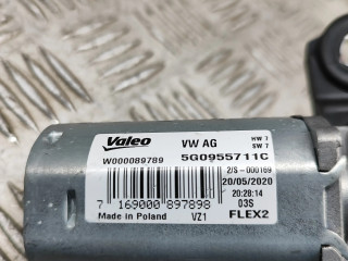 Моторчик заднего дворника 5G0955711C    Skoda Citigo