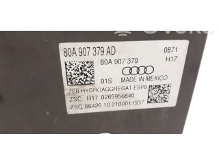 Блок АБС 80A614517AD Audi Q5 SQ5 2017 - года