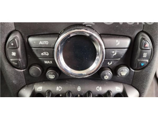 Блок управления климат-контролем    Mini One  Cooper Coupe R56