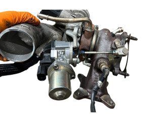 Turbodmychadlo Турбина 06L145874E Audi A5 CYMC