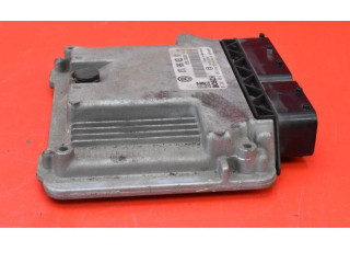 Блок управления двигателем Блок управления 03G906021HK, 03G906021HK   Volkswagen Cross Touran I