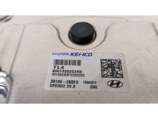 Řídící jednotka 9001320252KG, 391992BBF0   Hyundai Tucson LM 2019