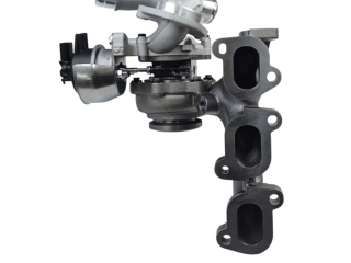 Турбина Audi A1 16309700005, TC30-0002