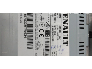 Считывающее устройство CD/DVD навигации (GPS) 281154730R, 281151851R Dacia Sandero