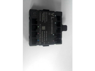 Блок комфорта A1669013701   Mercedes-Benz A W176   