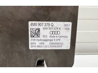 Jednotka ABS 4M0907379Q, 4M0907379N Audi Q7 4M 2017