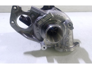 Turbodmychadlo Турбина 9813241380, 845275GTD1244VZ Ford Kuga III ZTDA