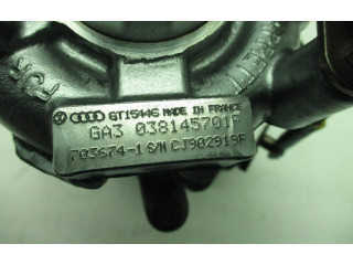 Турбина Seat Ibiza II (6k) 038145701F