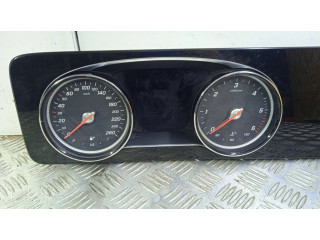 Přístrojová deska Mercedes-Benz E W238 2017 A2139000110