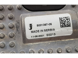 Вентилятор радиатора     5020861, 670109998    Maserati Levante 