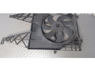 Вентилятор радиатора 1J0959455B, 1J0121207D Audi A3 S3 8L