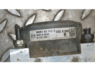 Блок АБС BHR1437A0A Mazda 3 II 2013 - 2016 года