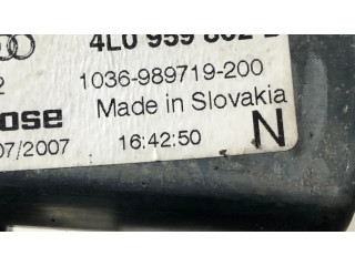 Передний двигатель механизма для подъема окон