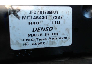 Блок управления климат-контролем JFC101786PUY, 0000 Rover 75