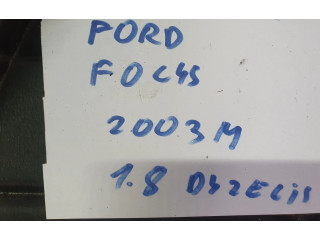 Блок управления сигнализации 98AG15K609AB, 5WK4813    Ford Focus 1998 - 2004 года