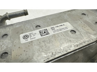 Радиатор интеркулера