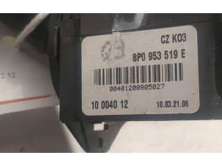 Переключатель дворников 8P0953519E   Audi A3 S3 8P