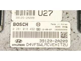 Řídící jednotka 391202A209 Hyundai i40 2012