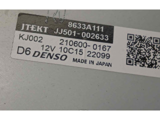 Рулевая рейка 8633A111 Mitsubishi Eclipse - года