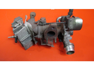  Турбина Renault Clio III  82728353         