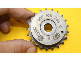 Масляный насос   O6F105243C  Audi A6 S6 C6 4F 