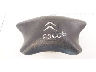 Подушка безопасности водителя 96639595XT01, 96639595XT01 Citroen Berlingo