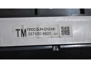 Панель приборов 2574309820 Honda FR-V