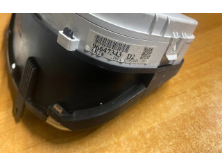 Přístrojová deska Chevrolet Epica 2007 96647343D2, 11001100500D