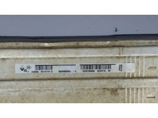 Интеркулер  8200880552, DACIA DUSTER   Dacia Lodgy 1.5