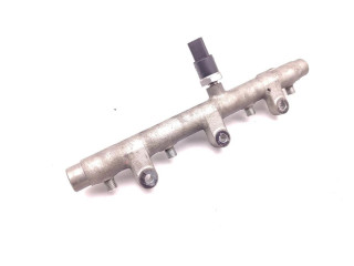 Топливная рампа 0445214019 Citroen Xsara Picasso для двигателя RHY(DW10TD)