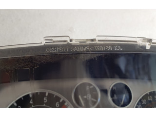 Přístrojová deska  Hummer H3 2007 1346856, 15829914  