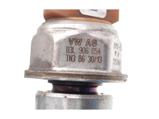 Топливная рампа 03L130089Q, 03L906054 Audi A5 8T 8F для двигателя CGLC