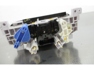 Блок управления климат-контролем T1001639U Dacia Sandero