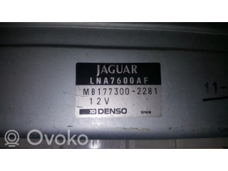 Блок управления климат-контролем 1773002281, LNA7600AF Jaguar XJ X300