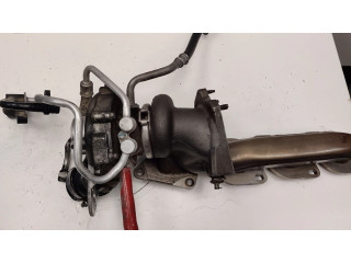  Турбина Mercedes-Benz GL X166 4.5 A2780903680         