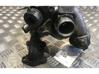 Turbodmychadlo Турбина TD025S206T4, 4917307503   Peugeot 308 1.6  PSA9HX