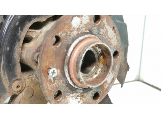 Передний поворотный кулак (ступица, цапфа)