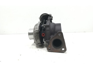  Турбина Opel Meriva B  55567731         