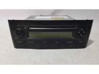 Радио/ проигрыватель CD/DVD / навигация