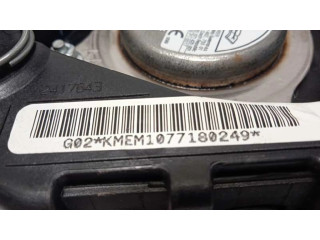 Подушка безопасности водителя 98510EM28C   Nissan Tiida C11