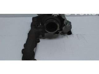 Турбина Нагнетатель Volkswagen Golf VII  04L253016H, 04L253020A   для двигателя CXXB      